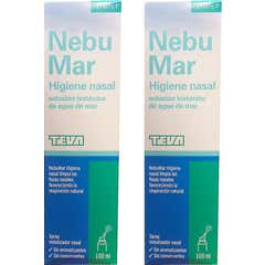 Nebumar Higiene Nasal Duplo