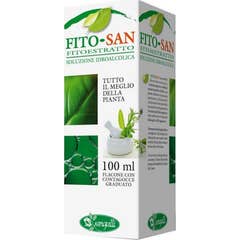Sangalli Biancospino Extrait Hydroalcoolique de Fleurs et de Feuilles 100ml
