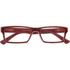 Lunettes de protection marron pliantes Acorvision +2,50