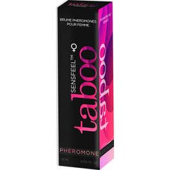 Ruf Taboo Pheromones Booster For Her Technologie Sensfeel Spray 15 ml
