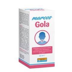 Marcos Dermal Gorge 20ml