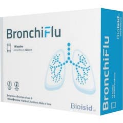 Bioisid Bronchiflu 14 Sachets