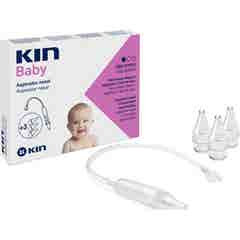 Kin Baby Aspirador Nasal + Recambio