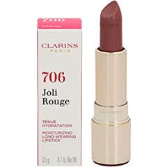 Rouge à lèvres Joli Rouge Clarins 706 Fig 1pc