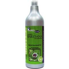 Kunda Shampooing à la vitamine bardane 1000ml