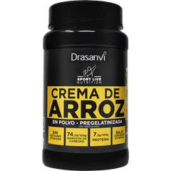 Drasanvi Sport Live Crème de riz vanille 1 kg