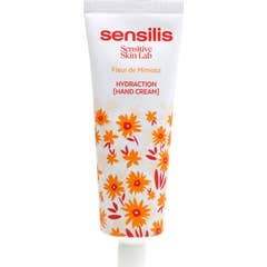 Sensilis Hydraction Crème Mains Fleur de Mimosa 75 ml