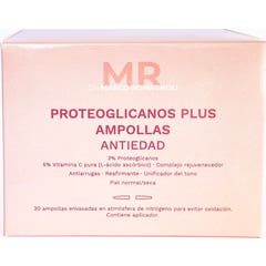 Derex Pb Proteoglinacos Plus Oil Free 30 Ampoules