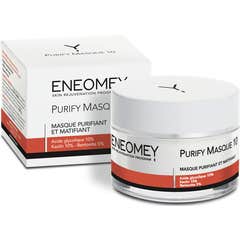 Eneomey Purify Masque 10 Purifiant et Matifiant 50ml