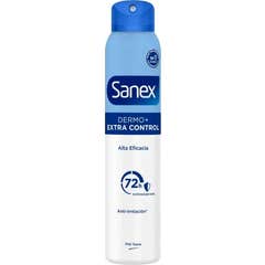 Sanex Dermo Extra Control Déodorant 72H 200ml