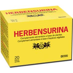 Deiters Herbensurina 20 Sachets