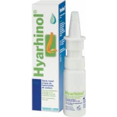 Baush & Lomb Hyarhinol Spray Nasal 15 ml