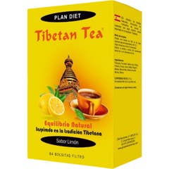 Te Tibetano Limon 84 Filt Tibetan Tea *