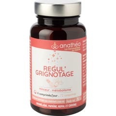 Anathéa Regul' Grignotage 72 Comprimés