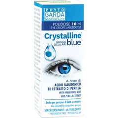 Phyto Garda Gocce Bleu Cristallin Polidose 10x0.5ml