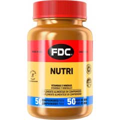 Fdc Nutri 50comp