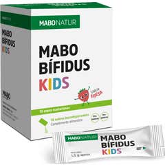 Mabonatur Mabobífidus Kids 10 sachets