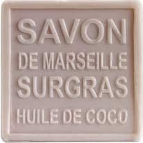 Mkl Savon De Marseille Surgras Huile De Coco 100g