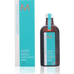 Moroccanoil Traitement à l'huile légère pour cheveux fins et colorés 200ml