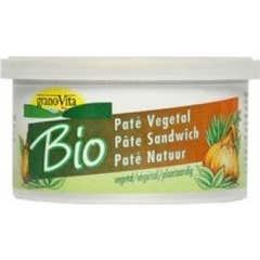 Granovita Pâté de légumes Bio Boîte 125g