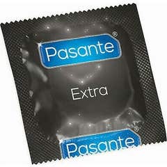 Pasante Pack Condoms Extra Thick 144 Unités