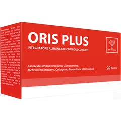 Rdf Pharma Oris Plus 20uts