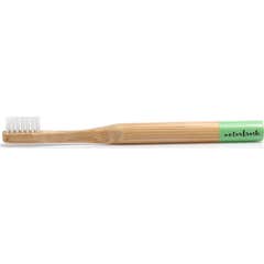 NaturBrush Raspall Enfants Vert 1ut