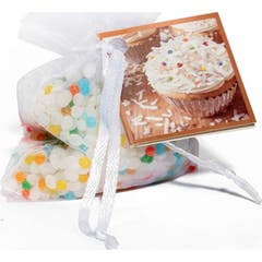 Boles d'Olor Mini Résine Parfumée Coco Cupcake 18x40g