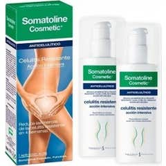 Somatoline Celulitis resistente 2x150ml