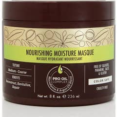 Masque capillaire hydratant Nourishing Moisture de Macadamia 236ml