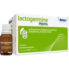 Lactogermine Penta 10x8ml