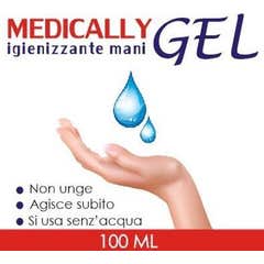 Contact Gel Higienizante de Manos 100ml