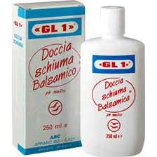 ABC di Kostner Adolf Gl1 Gel Douche Balsamique 250ml