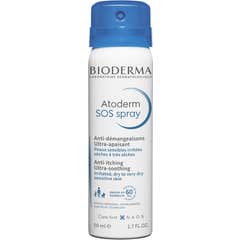 Bioderma Atoderm SOS Spray 50ml