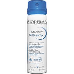 Bioderma Atoderm SOS Spray 50ml