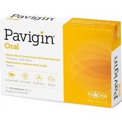 Sakura Pavigin Oral 20comp