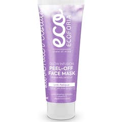 Ecoforia Glow Infusion Masque Visage Exfoliant 75ml