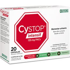 Cystop Intensif 20 gélules