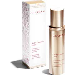 Emulsion Nutri-Lumière Clarins 50Ml