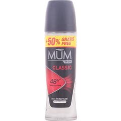 Mum Men Classic Déodorant Roll-On 75ml