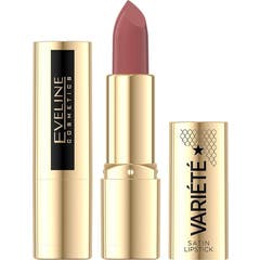 Eveline Cosmetics Varieté Rouge à Lèvres Effet Soie 04 First Kiss 4 g