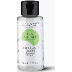 Low Up Cosmetics I Love My Face Desmaquillante Suave Ojos 75 ml