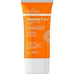 Crème Natysal Vitamine C50+ 50ml
