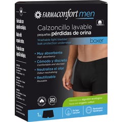 Sisfarma Set Culottes pour Fuites Urinaires Petite Taille S