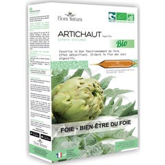 Flora Natura Alcachofa Bio 20x15ml