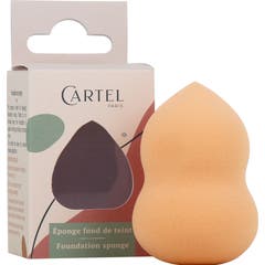 Cartel Paris Éponge Fond de Teint 1 ut