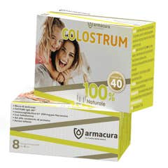 Armacura Colostrum Ampoules 8x6ml