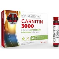 Marnys Carnitina 3000 14x25ml