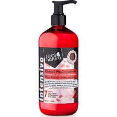 Real Natura AprÃ¨s-shampooing Sans Sel Pro-Croissance 500ml