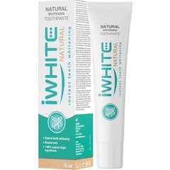 Iwhite Dentifrice Blanchissant Naturel 75 ml